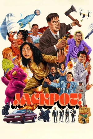 Trúng Số Rồi, Chạy Thôi! - Jackpot! (2024)