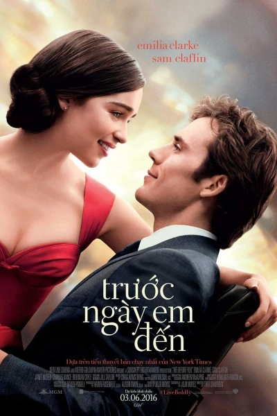 Trước Ngày Em Đến - Me Before You (2016)