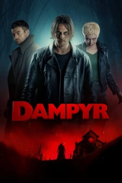 Truyền Nhân Ma Cà Rồng - Dampyr (2022)