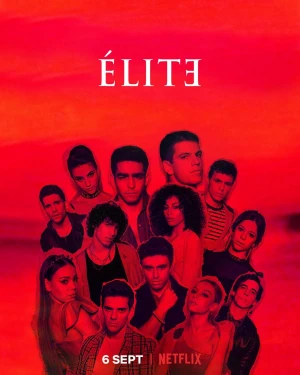 Ưu Tú (Phần 2) - Elite (Season 2) (2019)