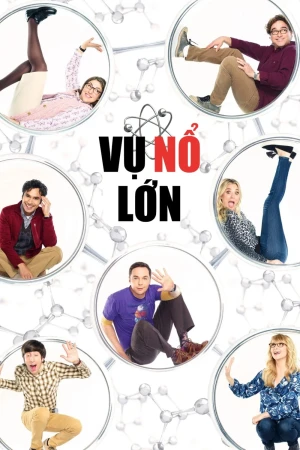 Vụ Nổ Lớn (Phần 1) - The Big Bang Theory (Season 1) (2007)