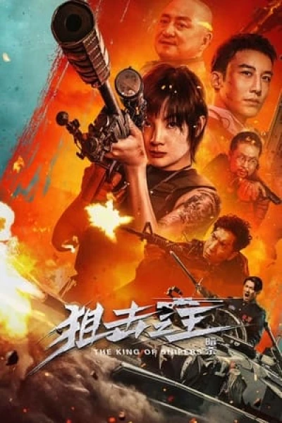 Vua Bắn Tỉa: Ám Sát - King of Snipers (2023)