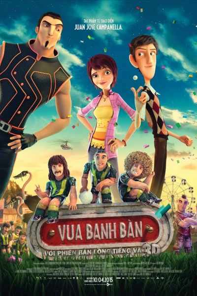 Vua Banh Bàn