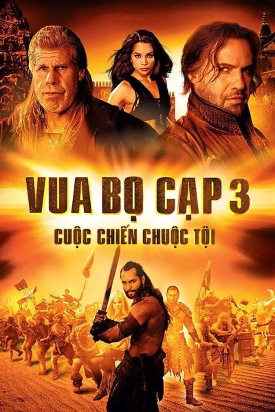 Vua Bọ Cạp 3: Cuộc Chiến Chuộc Tội - The Scorpion King 3: Battle for Redemption (2012)