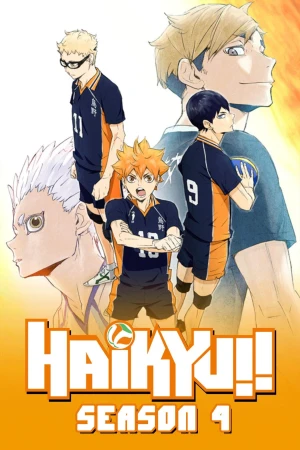 Vua Bóng Chuyền Haikyuu (Phần 4) - Haikyu!! (Season 4) (2020)