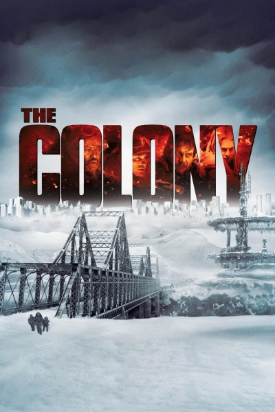 Vùng Đất Khắc Nghiệt - The Colony (2013)