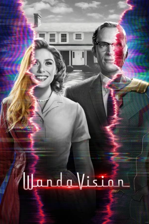 Wanda Và Vision - WandaVision (2021)